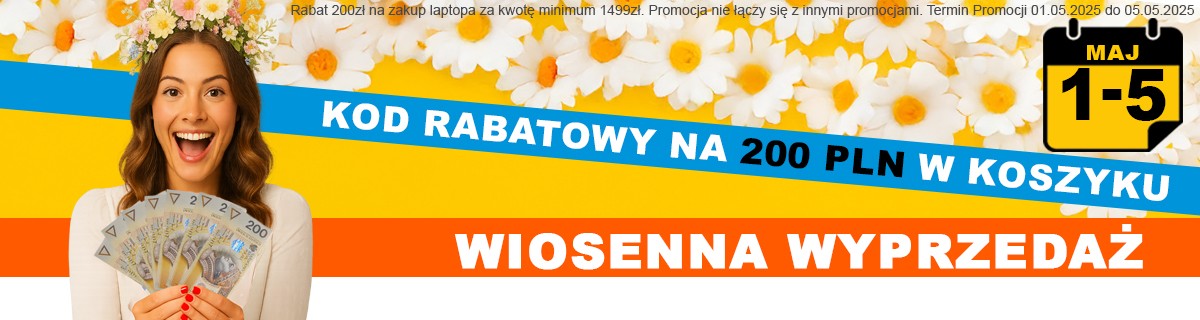Wiosenna Wyprzedaż